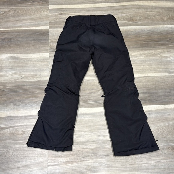Firefly black snow / winter pants kids size small - Picture 7 of 9